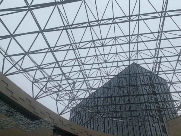 巢湖网架加工的性能