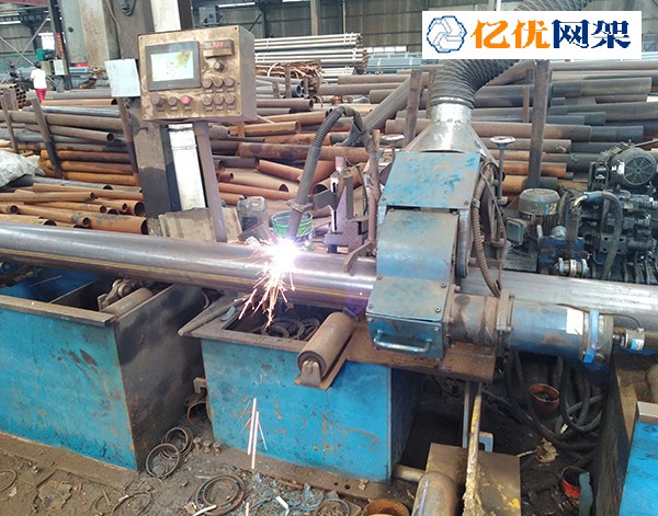 巢湖杆件等离子下料设备